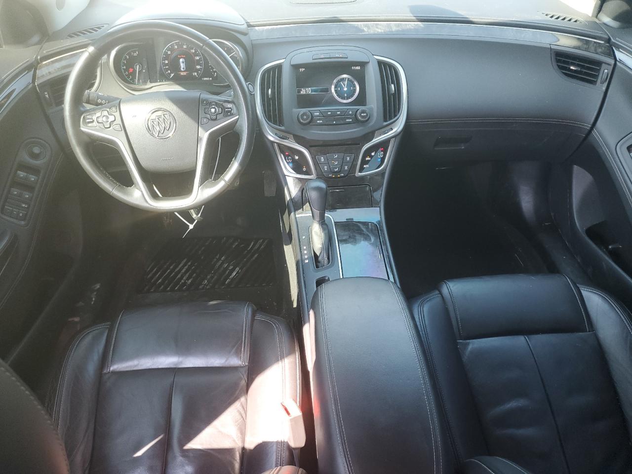 2014 Buick Lacrosse VIN: 1G4GB5G38EF179734 Lot: 80144145