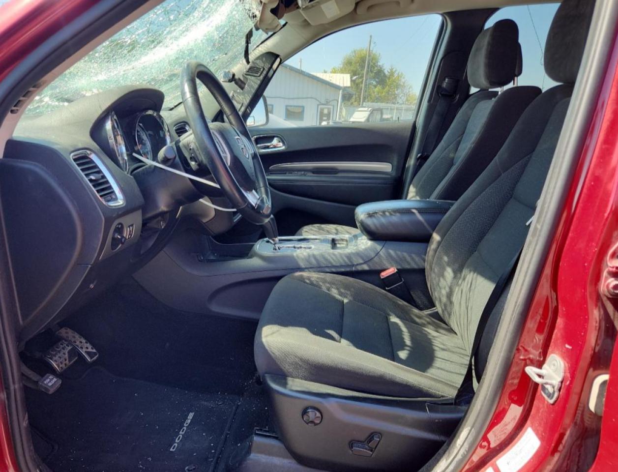 2013 Dodge Durango Sxt VIN: 1C4RDHAG0DC676264 Lot: 81916735