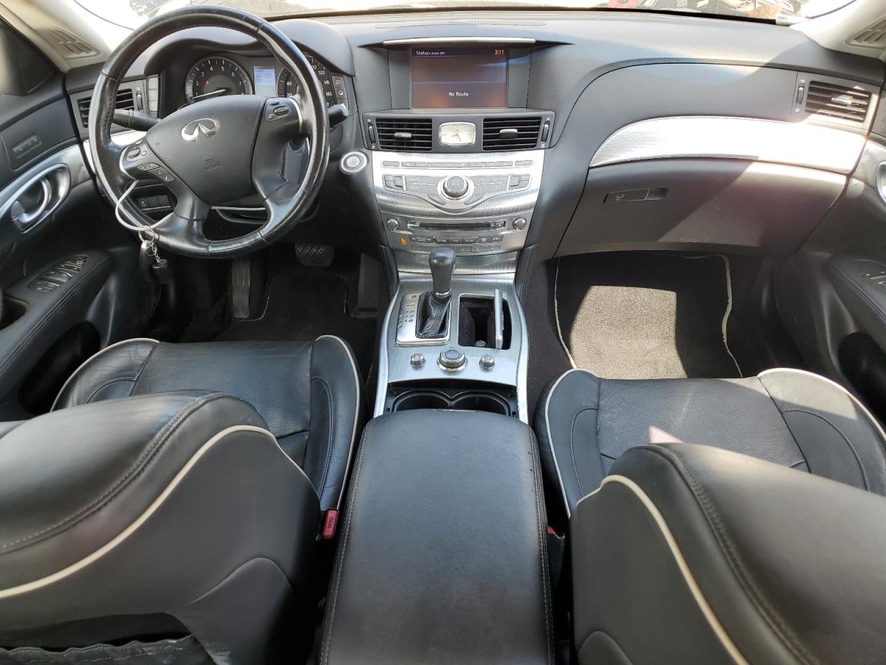 2017 Infiniti Q70 3.7 VIN: JN1BY1AR7HM770269 Lot: 81227045