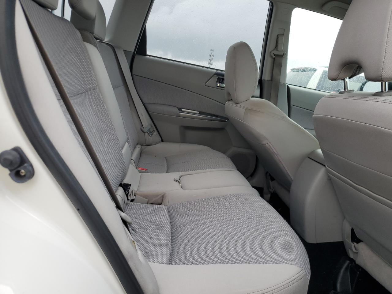 2011 Subaru Forester 2.5X Premium VIN: JF2SHADC9BH761028 Lot: 80945125