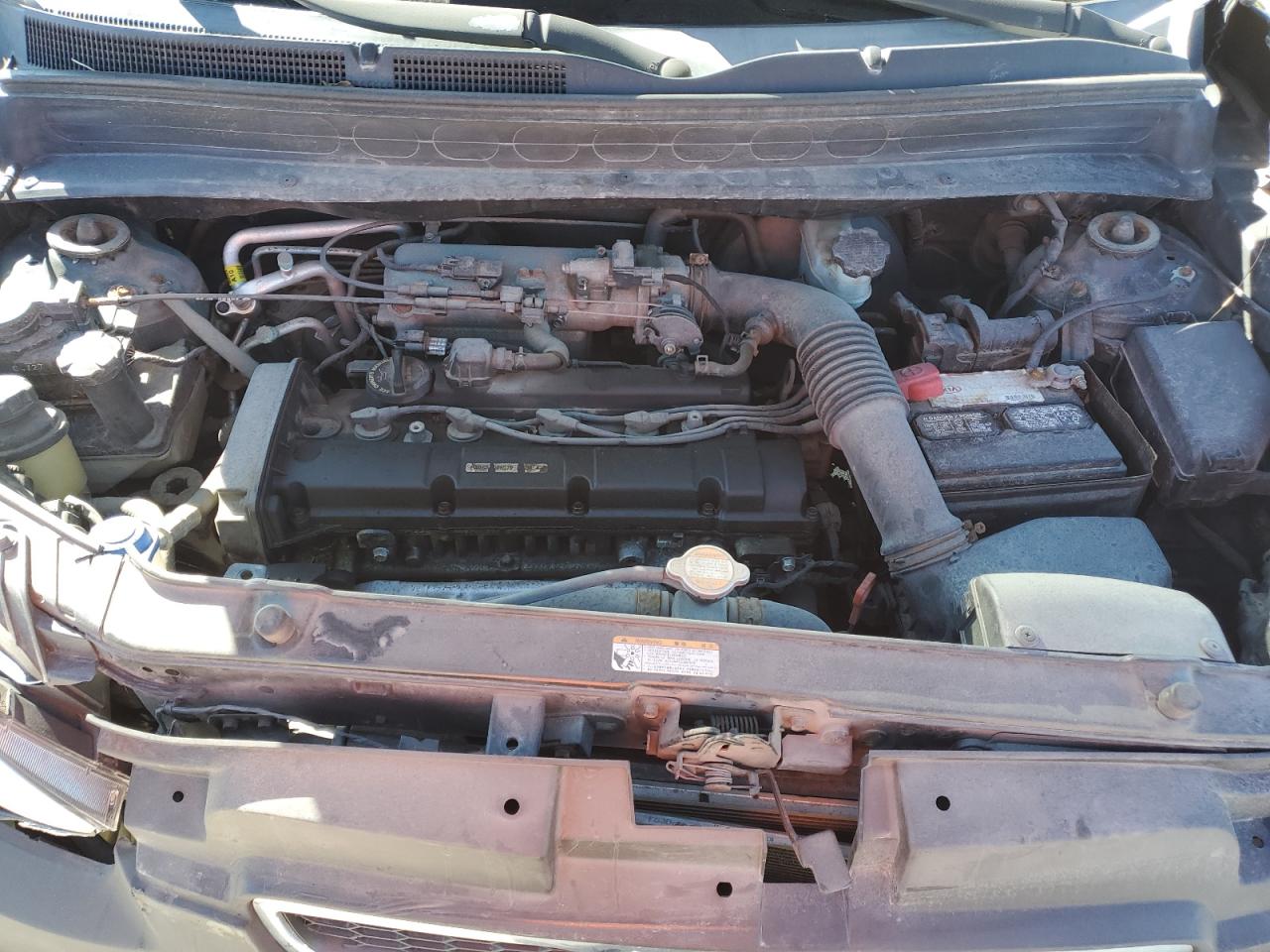 2011 Kia Soul + VIN: KNDJT2A28B7711432 Lot: 84207655