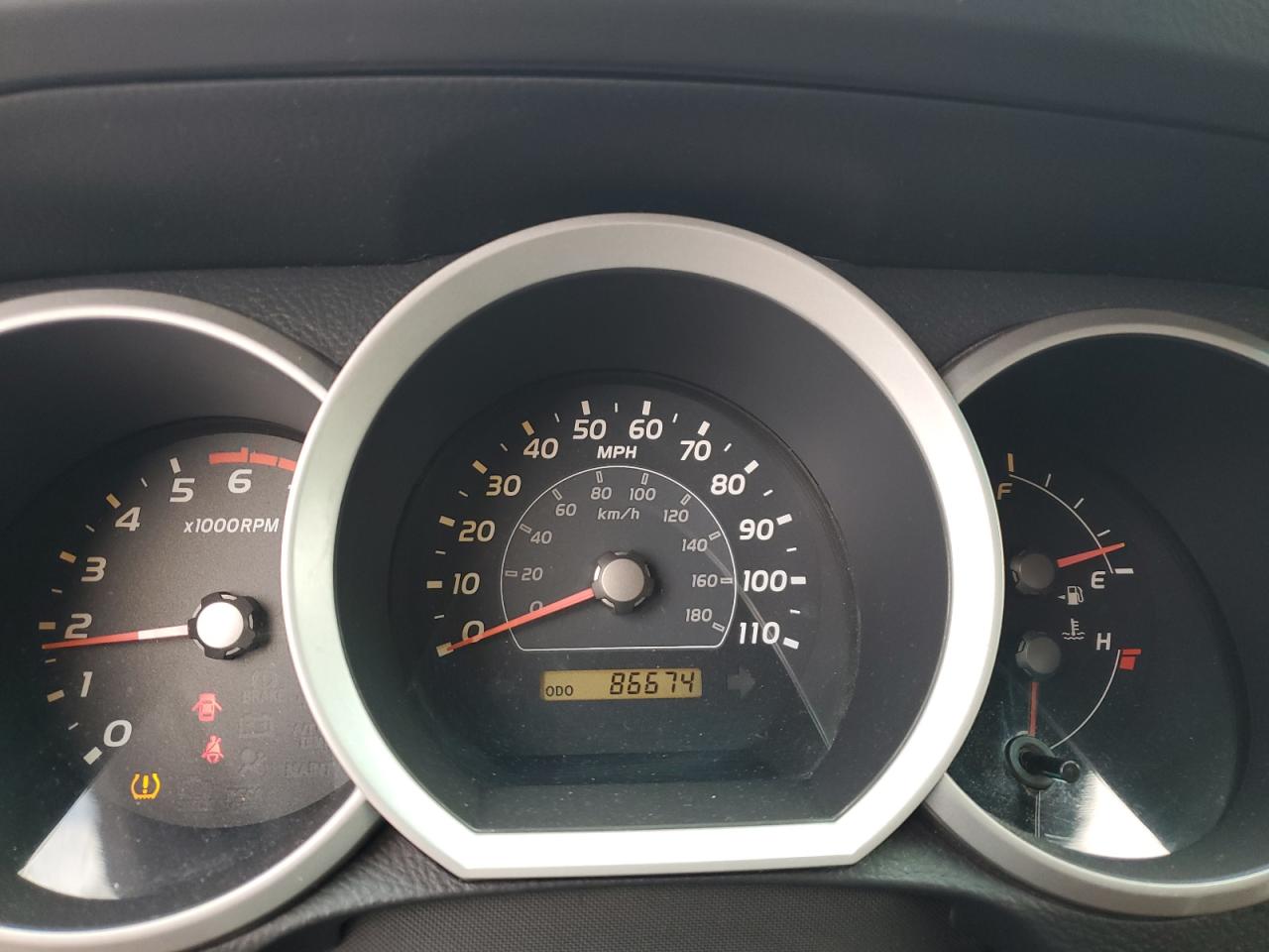 2007 Toyota 4Runner Sr5 VIN: JTEBU14R070108460 Lot: 69412485