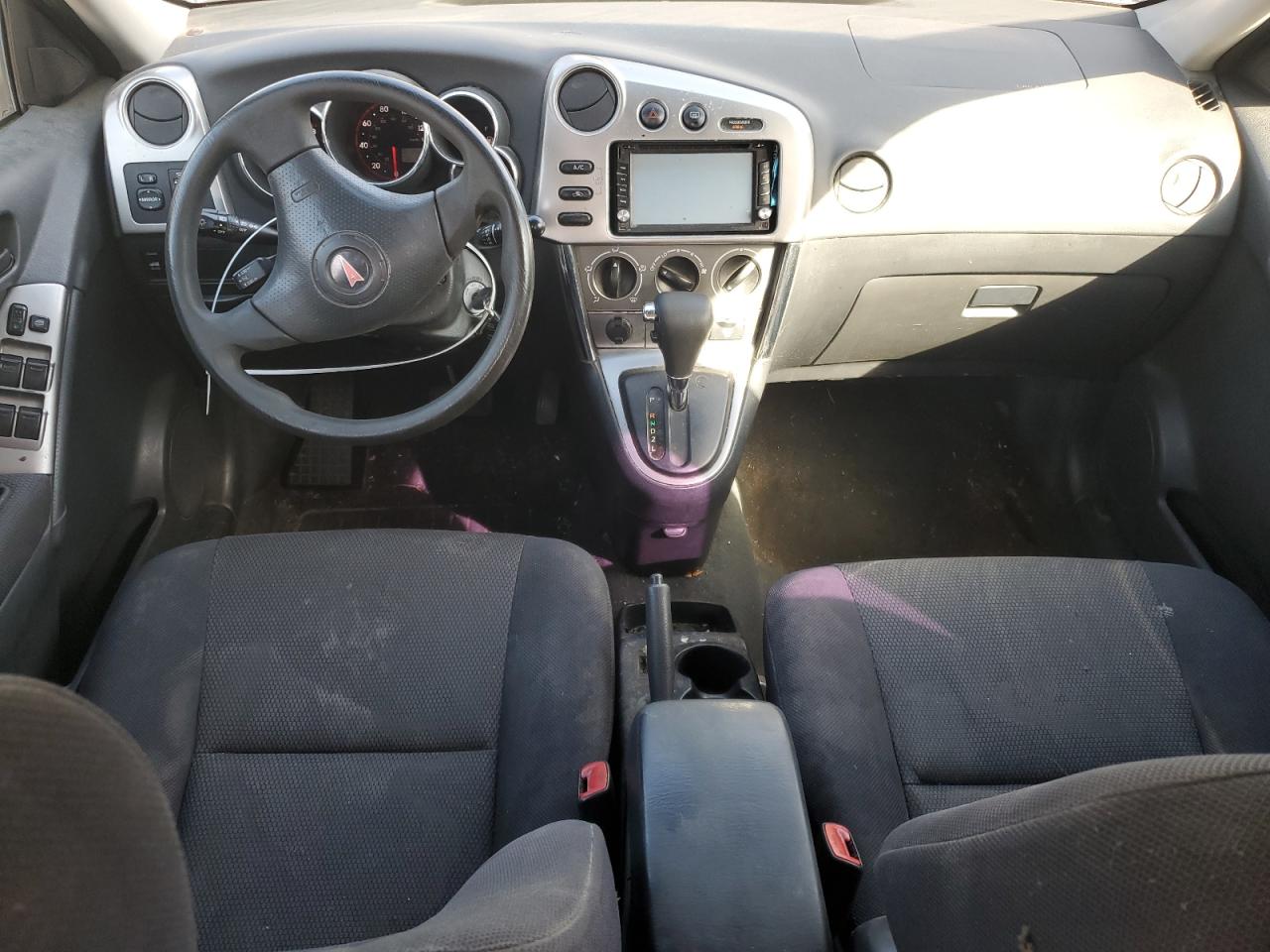 2005 Pontiac Vibe VIN: 5Y2SL63845Z449785 Lot: 81809155