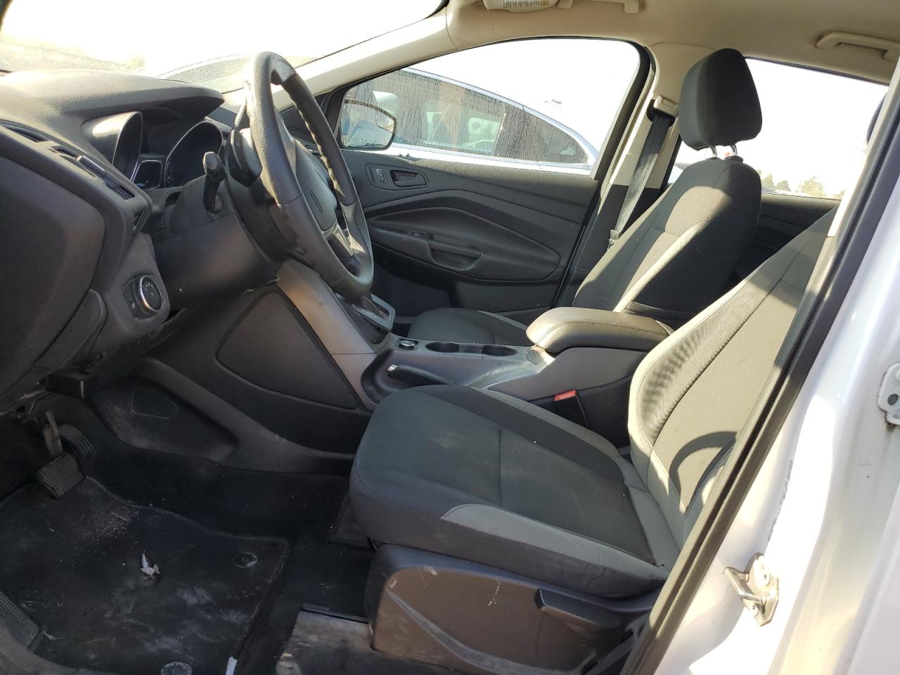 2015 Ford Escape S VIN: 1FMCU0F74FUB65164 Lot: 84425205