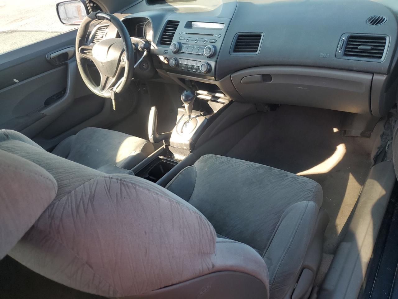 2008 Honda Civic Lx VIN: 2HGFG12658H569884 Lot: 81491925