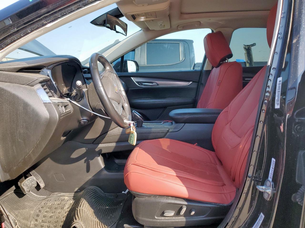 2018 Cadillac Xt5 Luxury VIN: 1GYKNCRS1JZ234557 Lot: 72027635