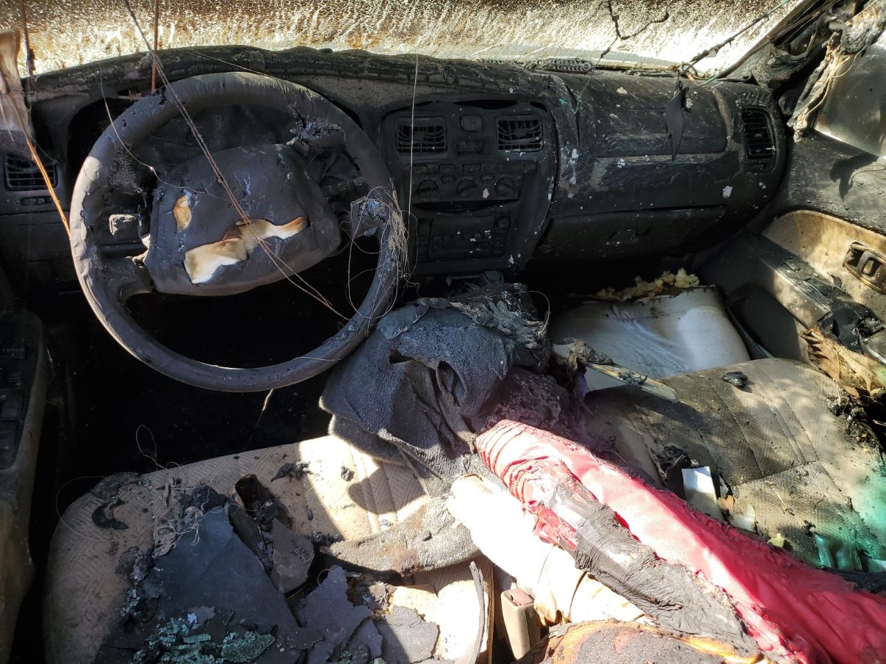 2002 Toyota 4Runner Sr5 VIN: JT3HN86R920364207 Lot: 82038795