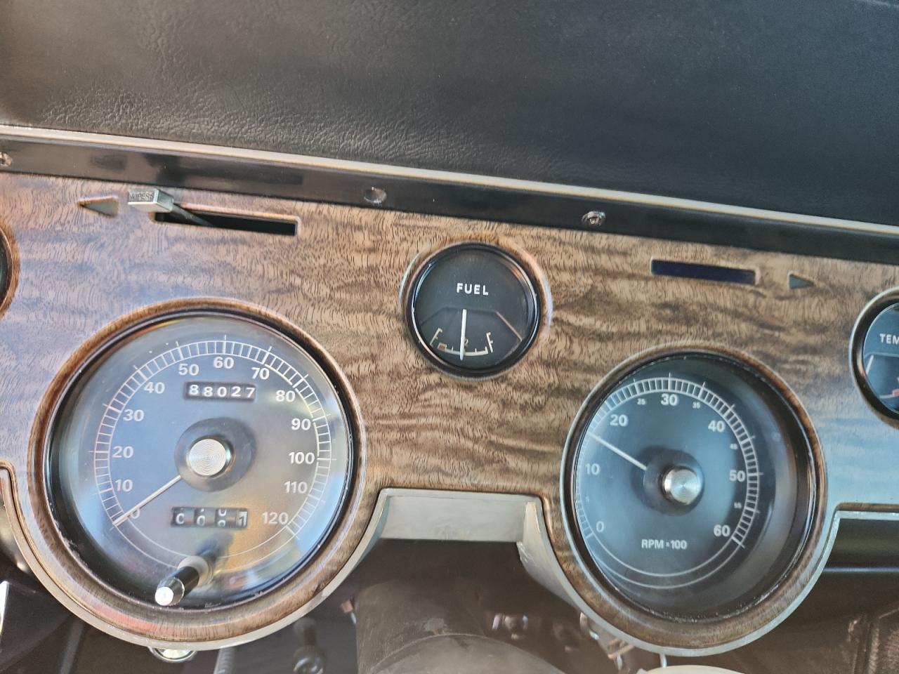 1968 Mercury Cougar Xr7 VIN: 8F93F556087 Lot: 71085945