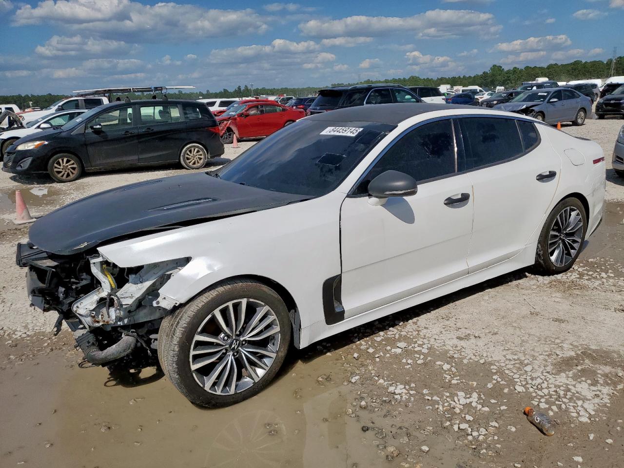2019 Kia Stinger
