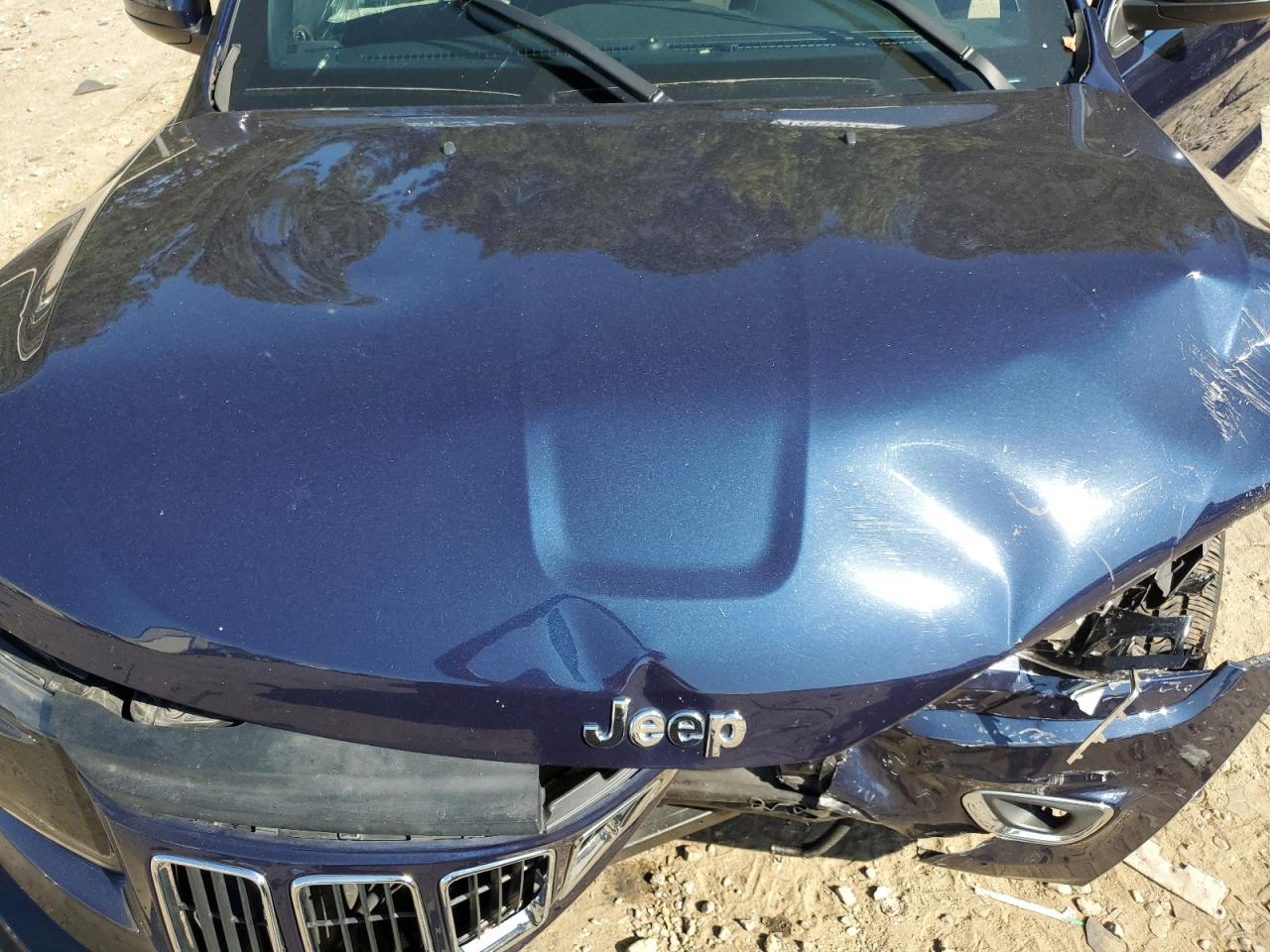 2014 Jeep Grand Cherokee Laredo VIN: 1C4RJEAG2EC144894 Lot: 72019245