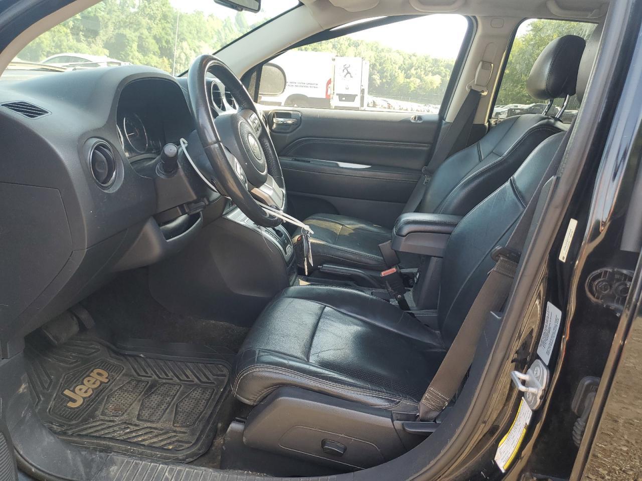 2015 Jeep Compass Latitude VIN: 1C4NJDEBXFD436439 Lot: 84529475