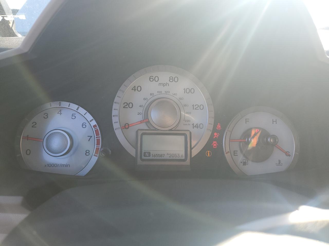 2009 Honda Pilot Touring VIN: 5FNYF48929B003394 Lot: 84211765