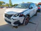 2018 PEUGEOT 3008 1.5 BLUEHDI GT LINE 5DR EAT8 for sale at Copart SANDY