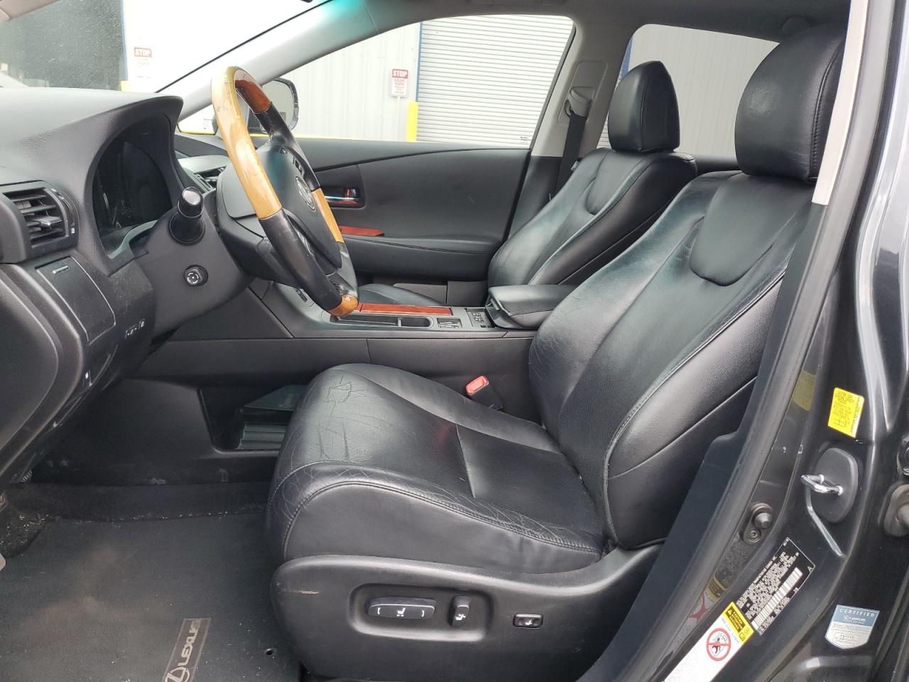 2010 Lexus Rx 350 VIN: 2T2ZK1BA1AC030656 Lot: 81915605