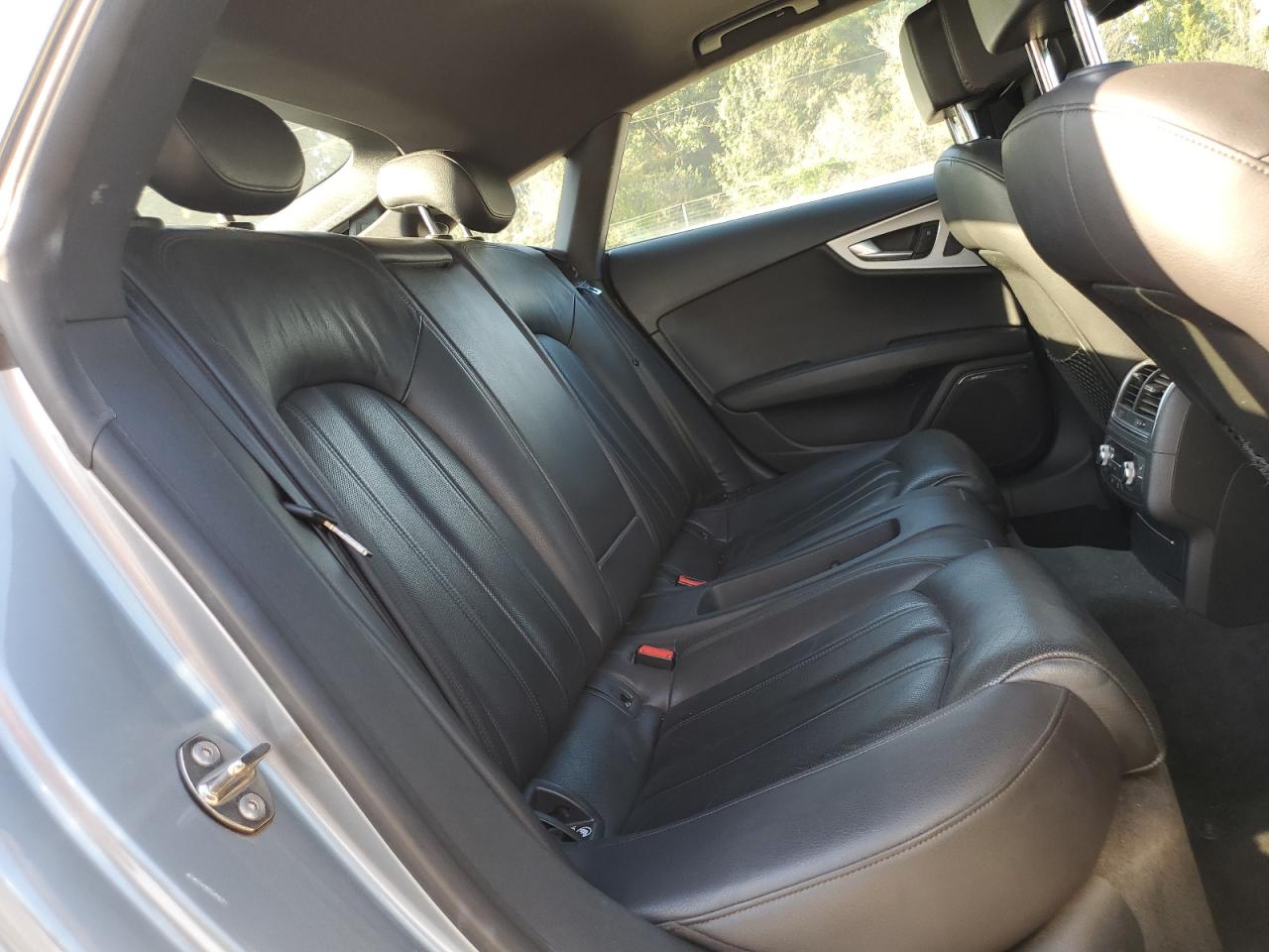 2012 Audi A7 Prestige VIN: WAUSGAFC6CN008541 Lot: 71669385