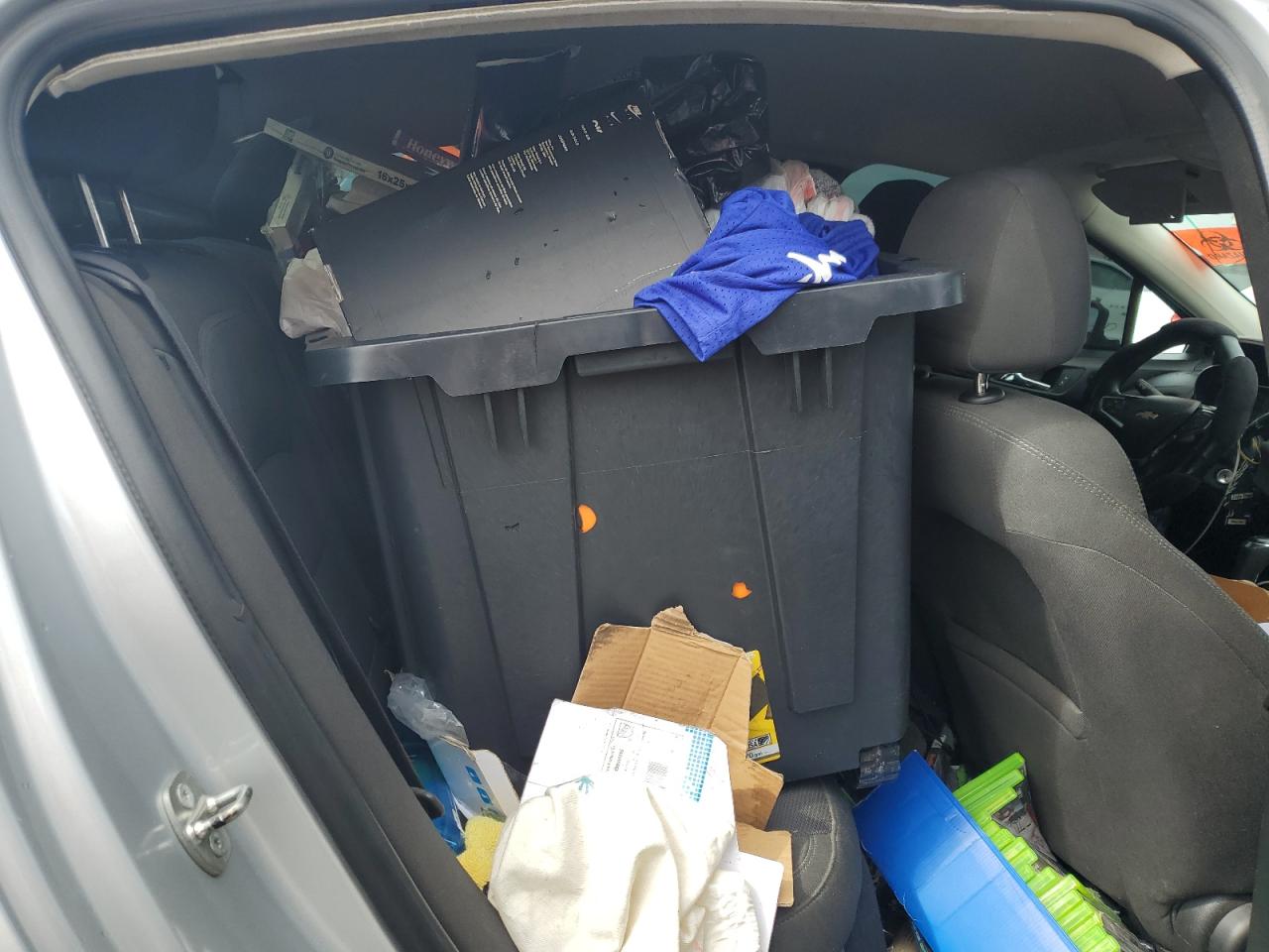 2018 Chevrolet Cruze Lt VIN: 1G1BE5SM9J7183410 Lot: 81345825