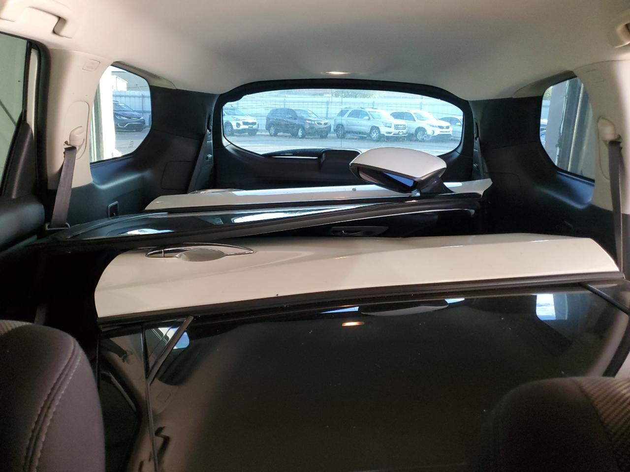 2020 Nissan Pathfinder Sv VIN: 5N1DR2BM6LC650565 Lot: 82053105