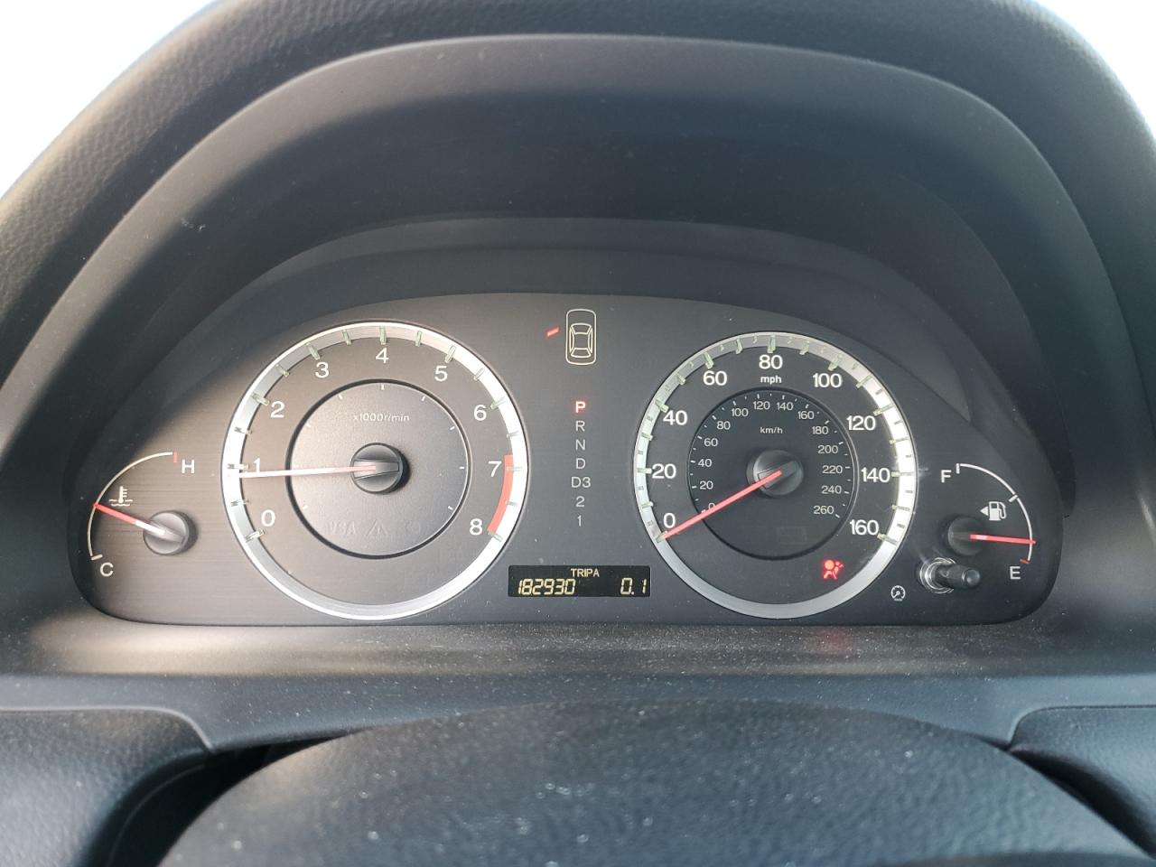 2009 Honda Accord Lx VIN: 1HGCP26349A168111 Lot: 71285635