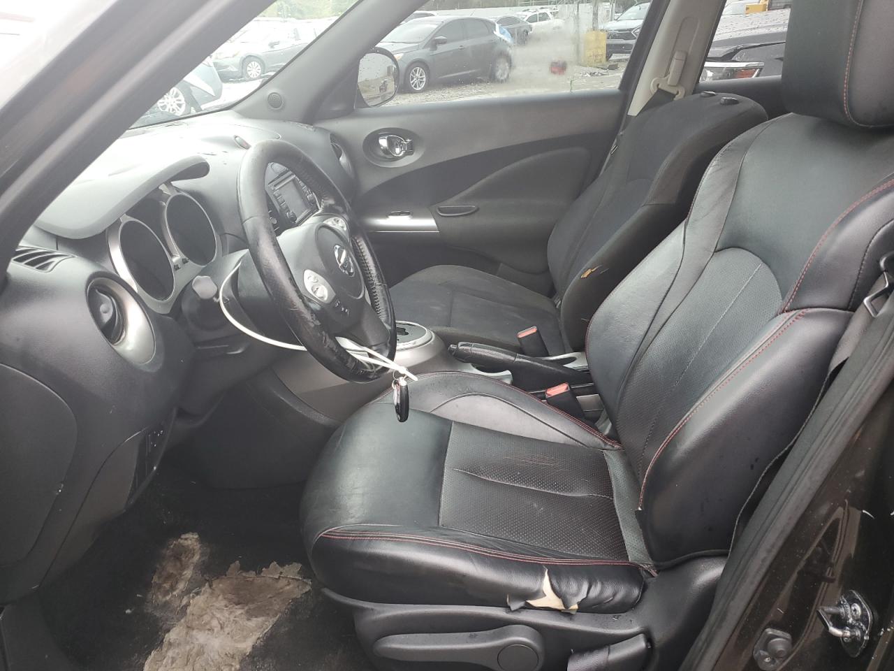 2013 Nissan Juke S VIN: JN8AF5MR4DT202163 Lot: 81605225