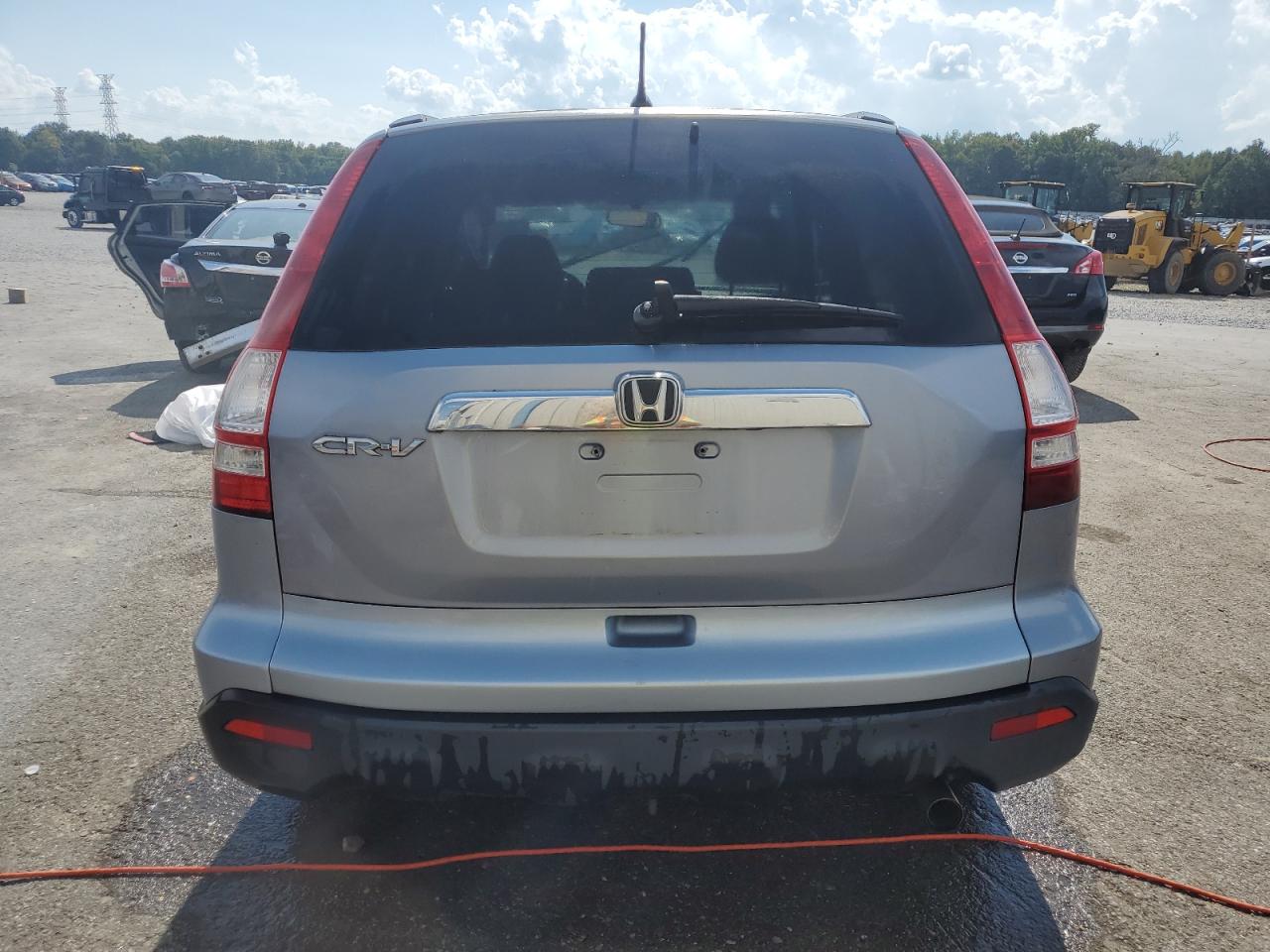 2008 Honda Cr-V Ex VIN: JHLRE38538C000078 Lot: 71510435