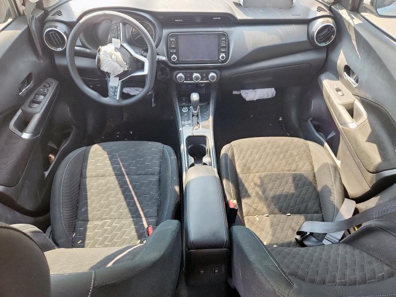  NISSAN KICKS 2024 Biały