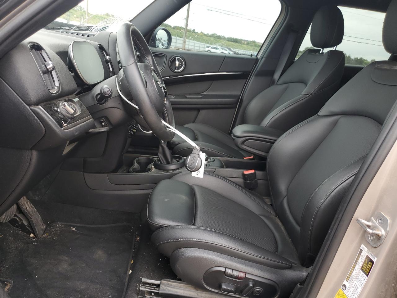 2022 Mini Cooper S E Countryman All4 VIN: WMZ23BS01N3N88294 Lot: 81670155