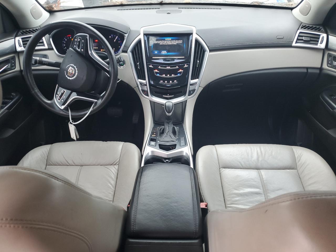 2016 Cadillac Srx VIN: 3GYFNAE34GS566518 Lot: 84560795