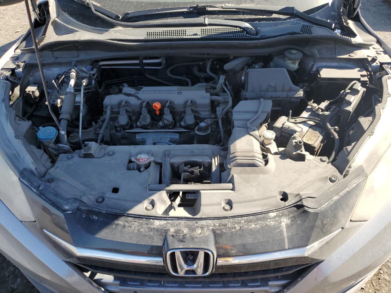 2018 Honda Hr-V Ex VIN: 3CZRU5H53JG701549 Lot: 81085345