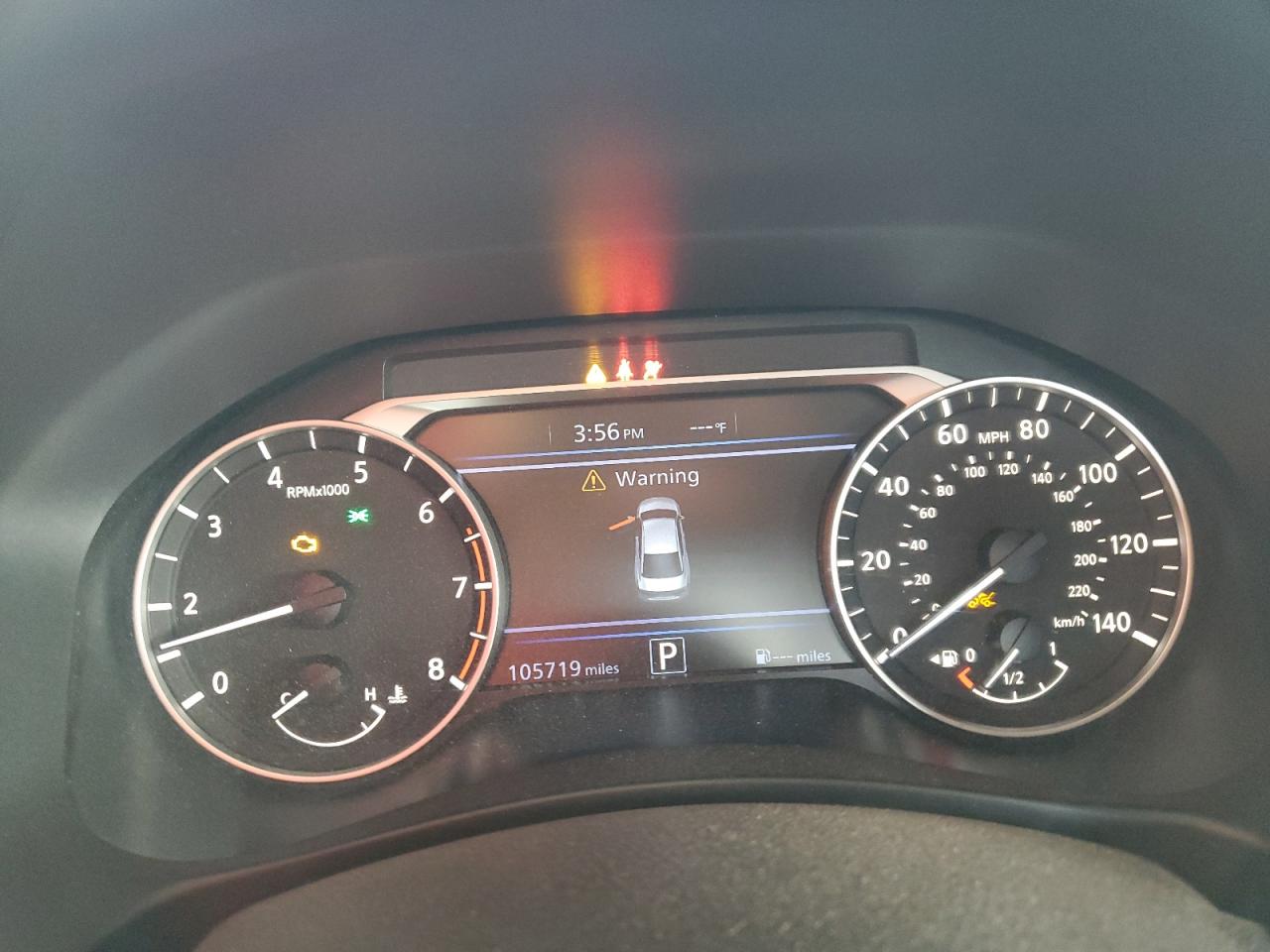 2020 Nissan Altima S VIN: 1N4BL4BV7LC240462 Lot: 84249185