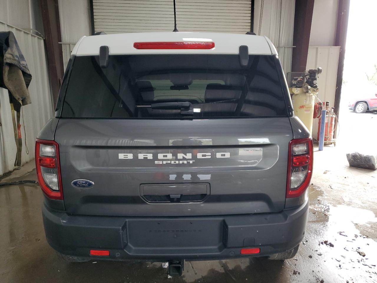 2024 Ford Bronco Sport Heritage VIN: 3FMCR9G60RRE92863 Lot: 84279445