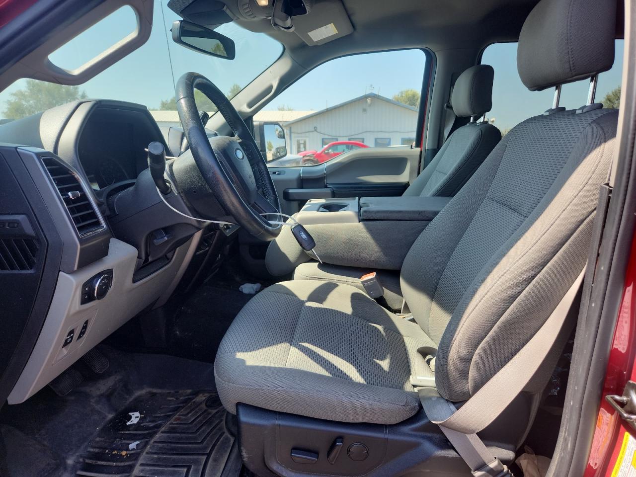 2019 Ford F150 Supercrew VIN: 1FTEW1E58KFB25908 Lot: 80387155