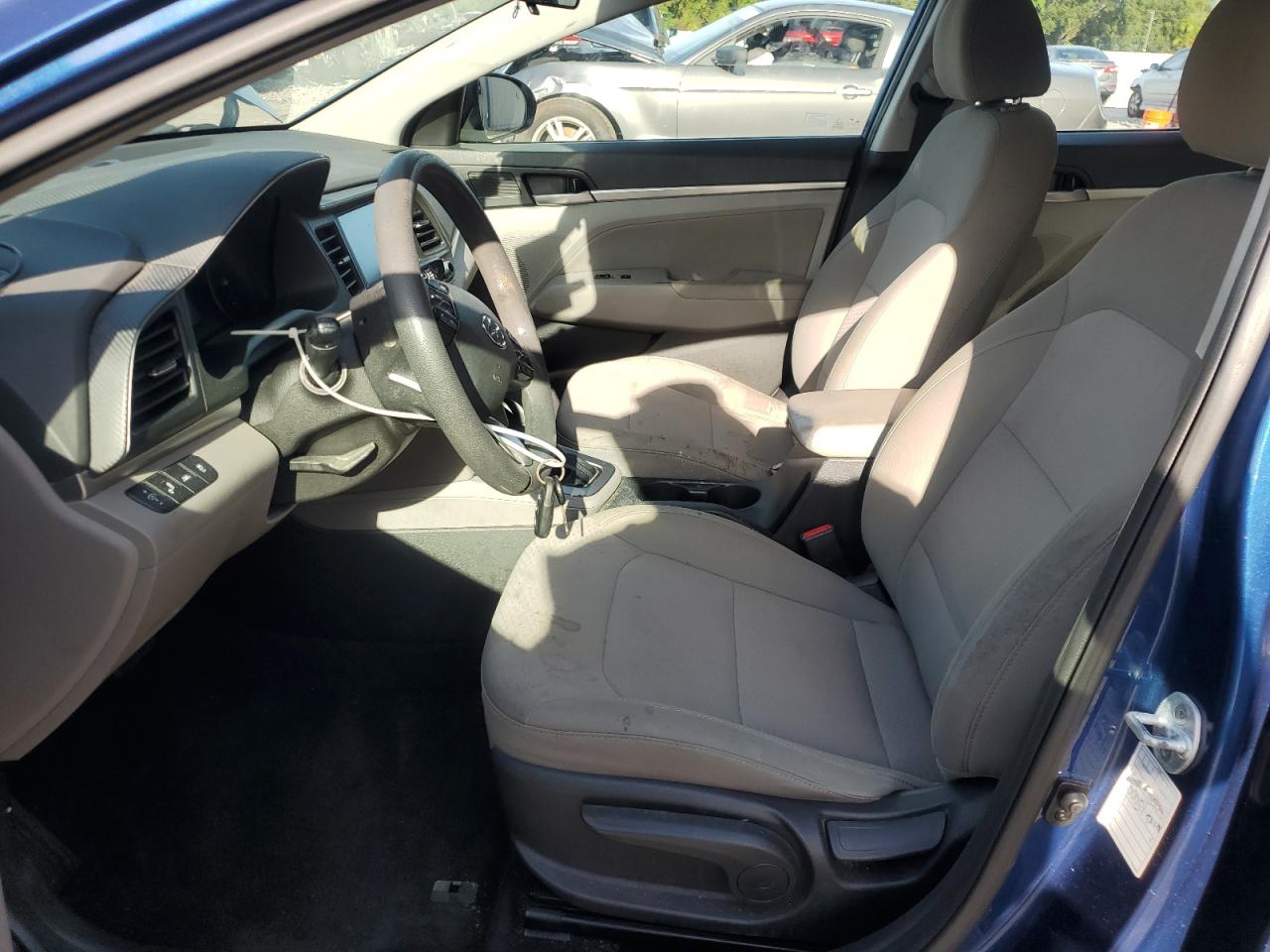 2019 Hyundai Elantra Sel VIN: 5NPD84LF0KH481200 Lot: 81683605