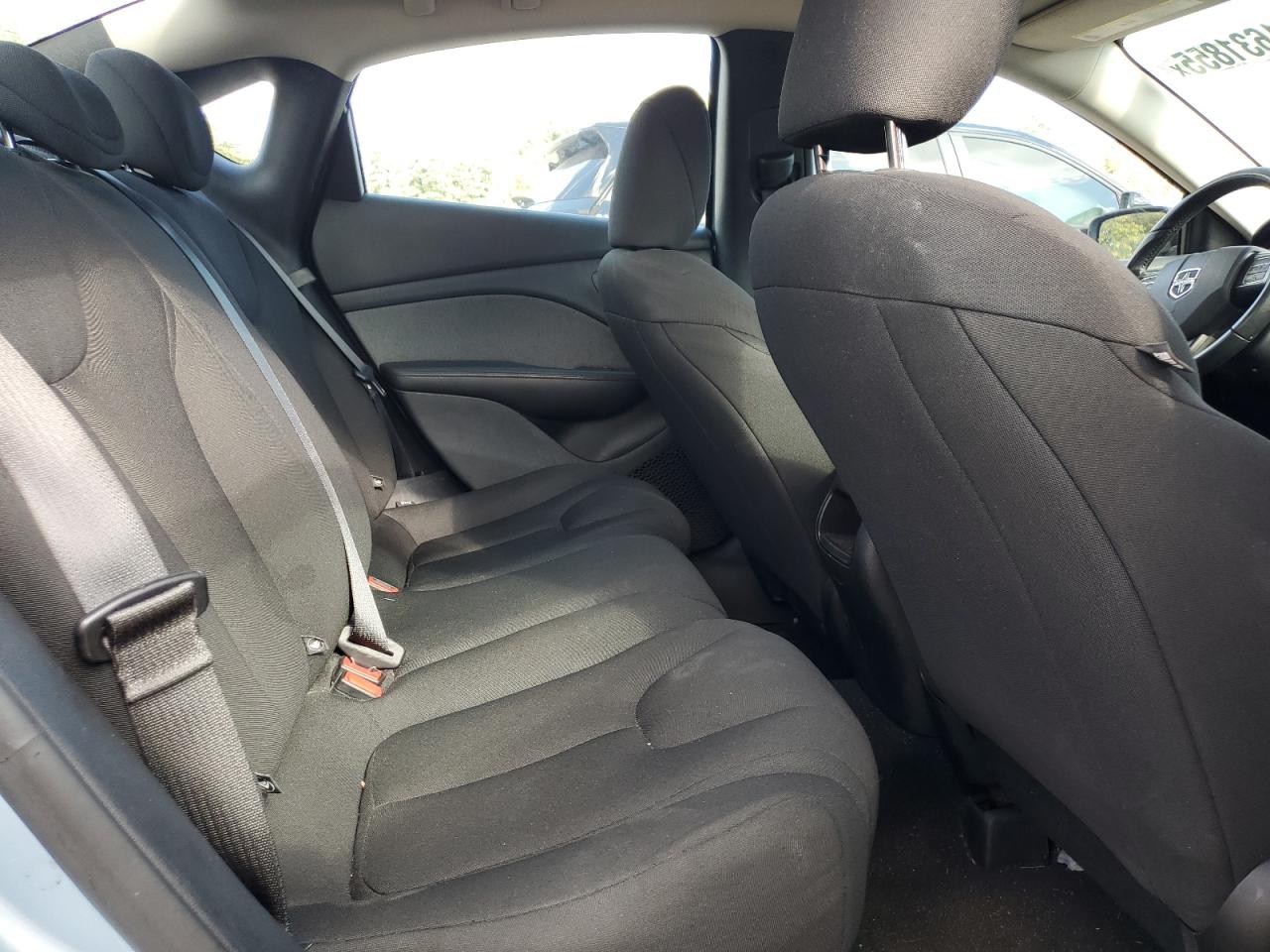 2013 Dodge Dart Se VIN: 1C3CDFAH0DD307311 Lot: 81631855