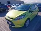 2009 FORD FIESTA EDGE 60  for sale at Copart CHESTER