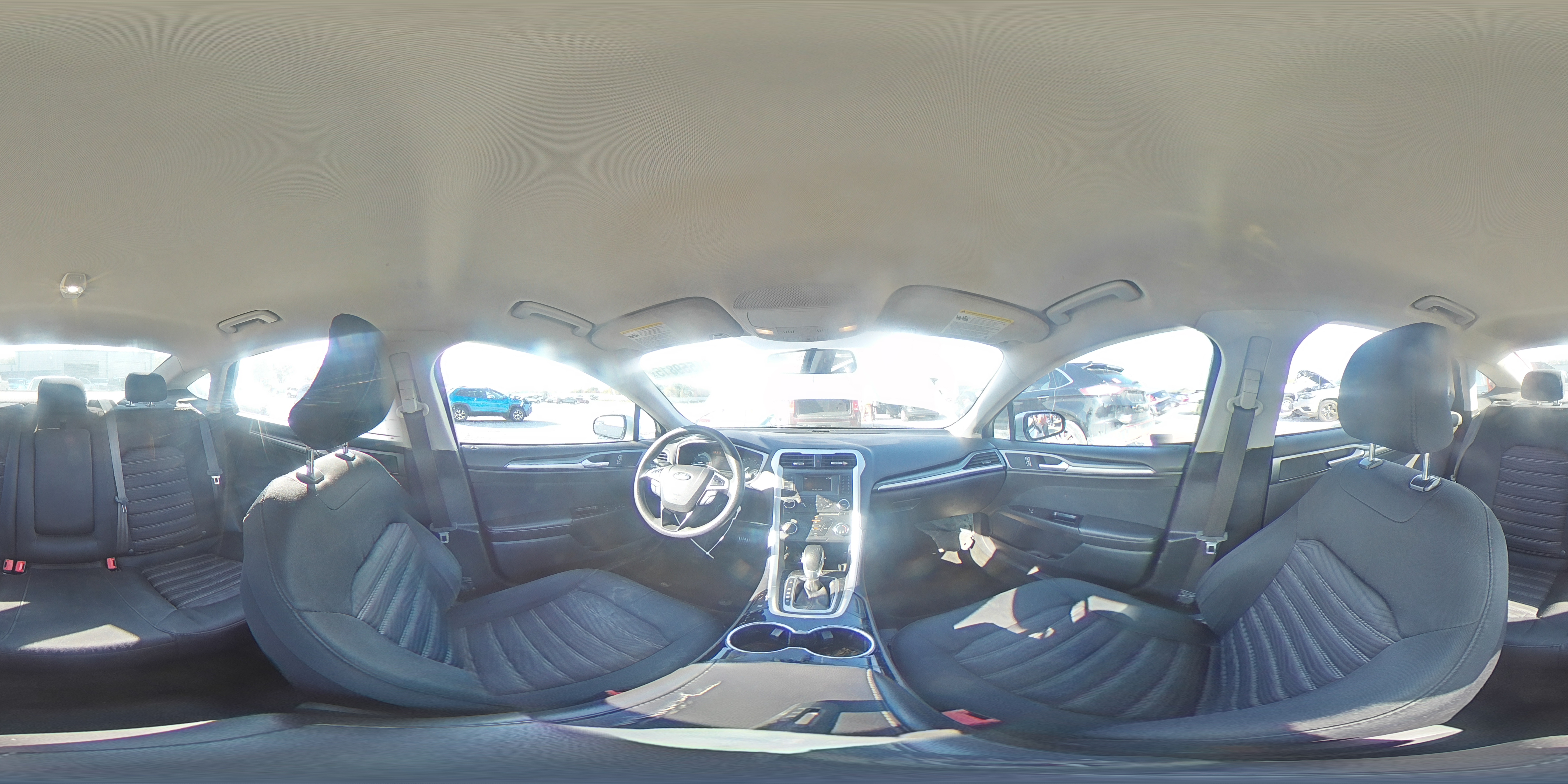 2016 Ford Fusion Se VIN: 3FA6P0H7XGR152715 Lot: 81559815