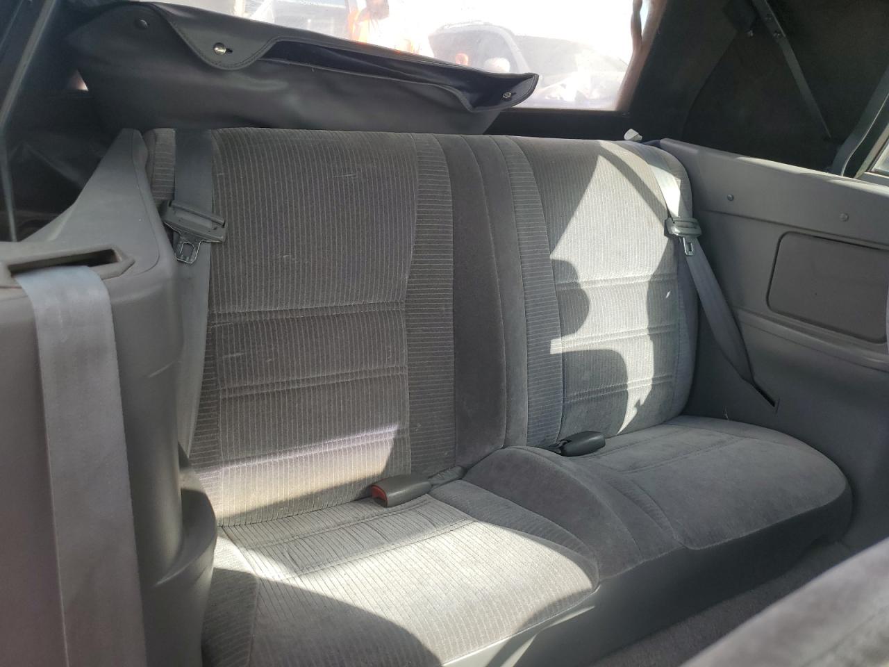 1992 Dodge Shadow Es VIN: 3B3XP6535NT307580 Lot: 80360785