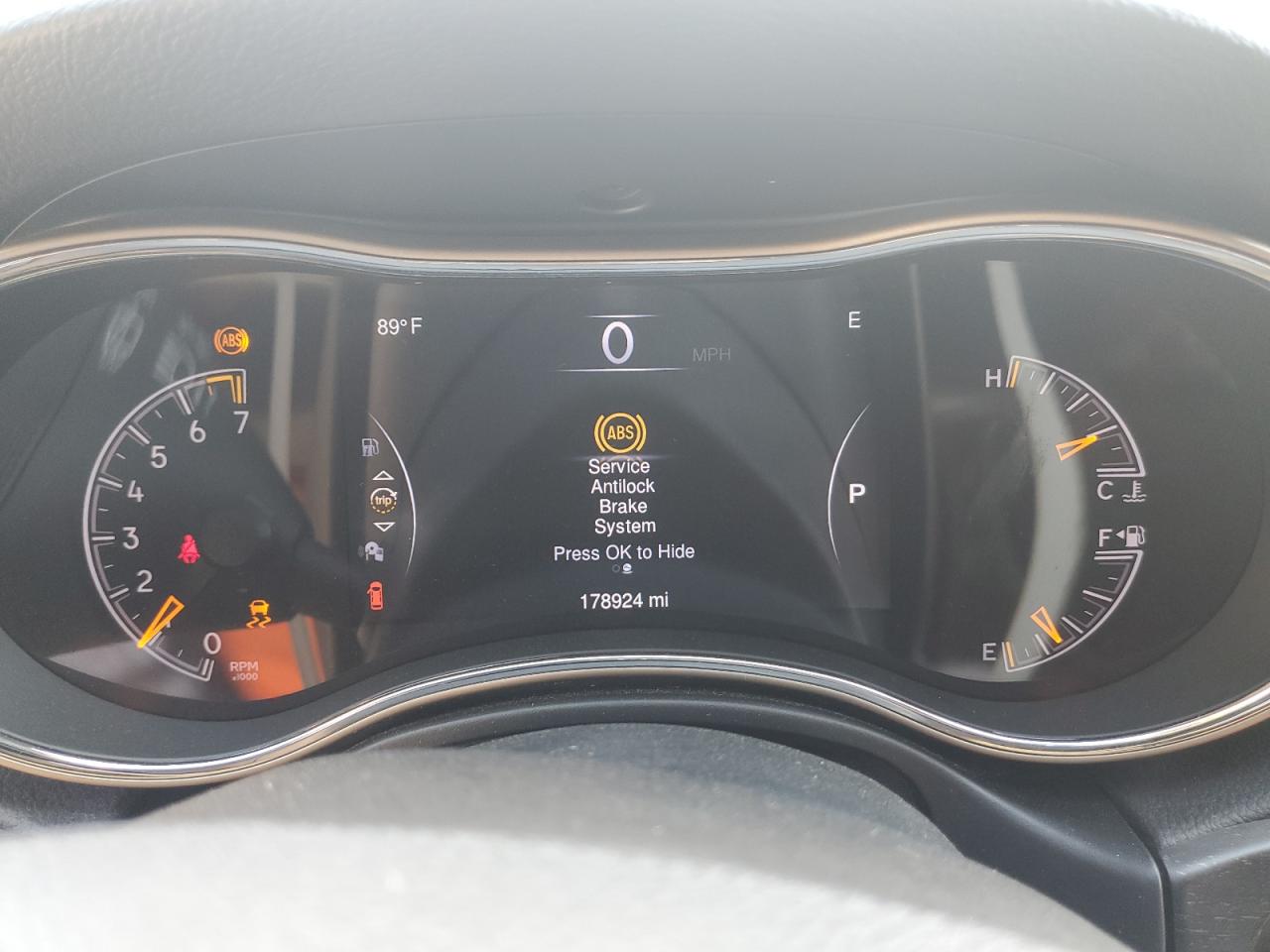 2015 Jeep Grand Cherokee Laredo VIN: 1C4RJFAG6FC190574 Lot: 80471735