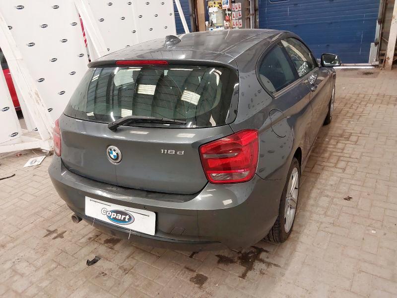 2013 BMW 1 SERIES SPORT