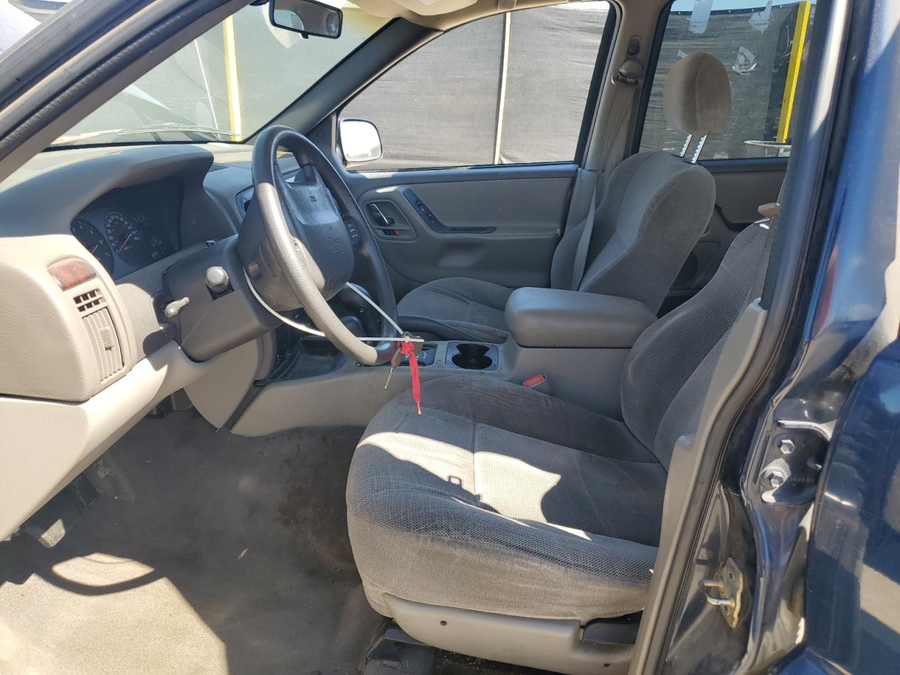 2000 Jeep Grand Cherokee Laredo VIN: 1J4GW48S9YC171439 Lot: 81863955