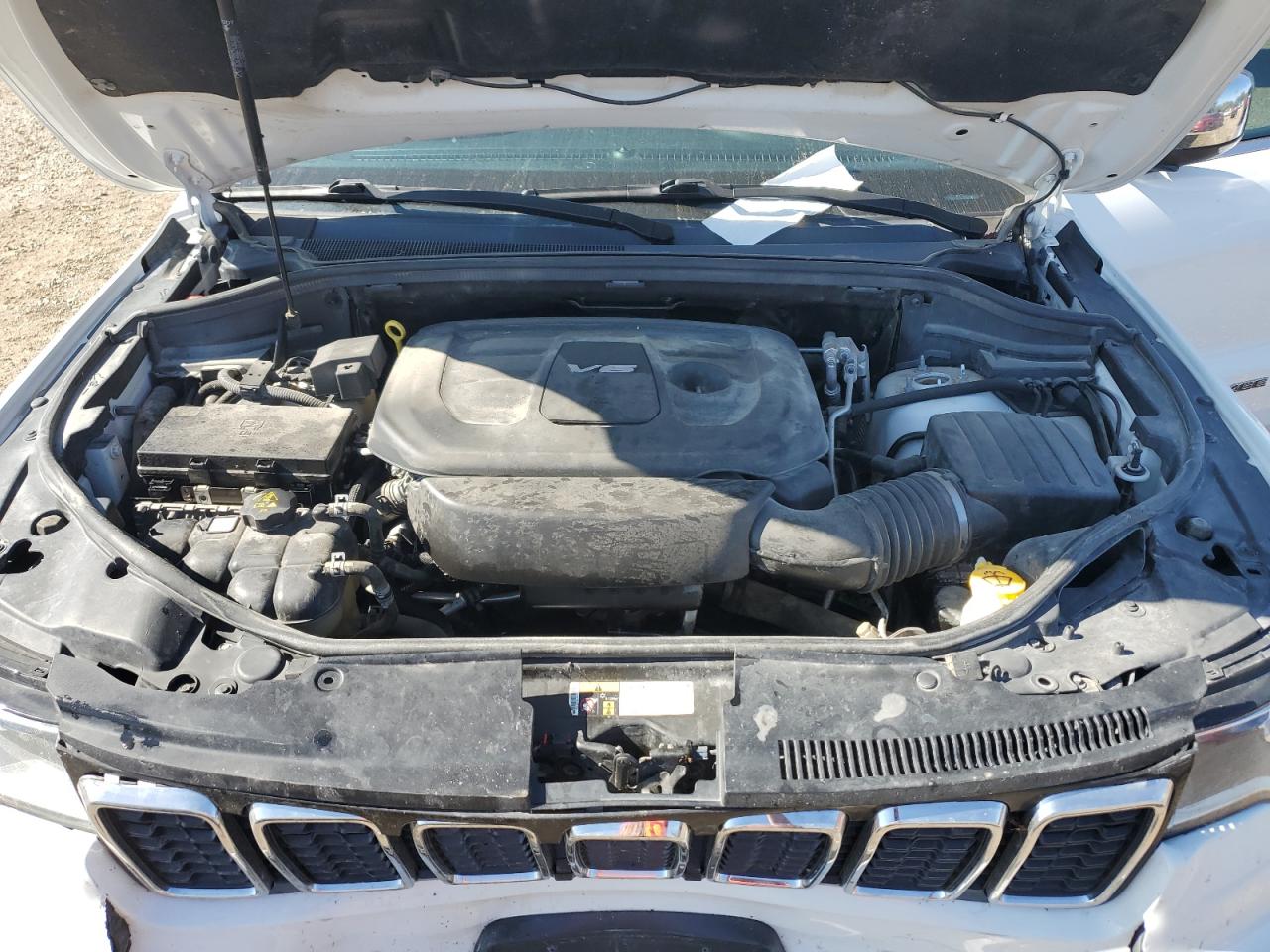 2017 Jeep Grand Cherokee Limited VIN: 1C4RJFBG6HC843163 Lot: 82169405