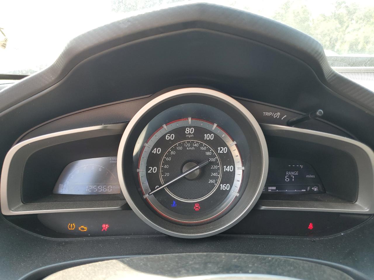 2016 Mazda 3 Touring VIN: 3MZBM1W71GM293127 Lot: 71997685