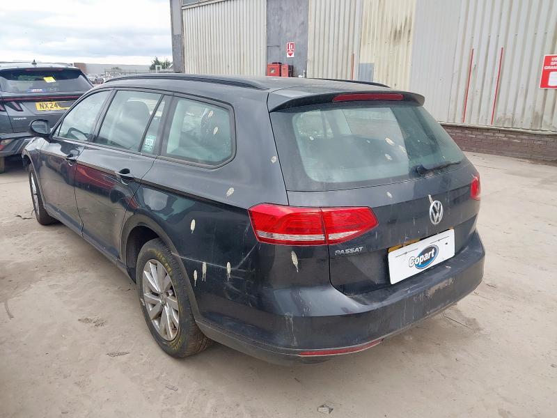 2018 VOLKSWAGEN PASSAT 1.6 TDI S 5DR