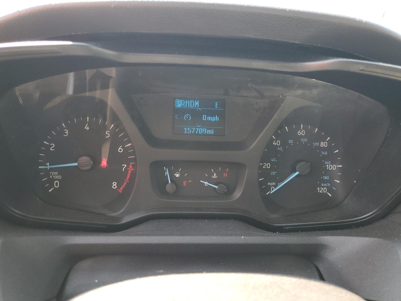 2017 Ford Transit T-350 Hd VIN: 1FDBF8ZM8HKB39865 Lot: 69419915