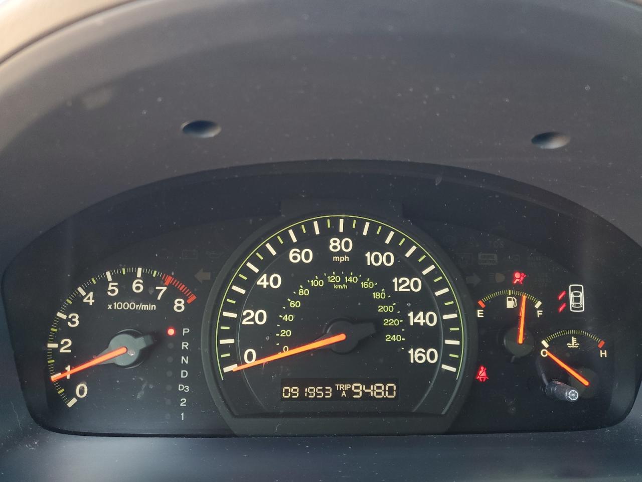 2005 Honda Accord Ex VIN: 1HGCM66545A068828 Lot: 80949615