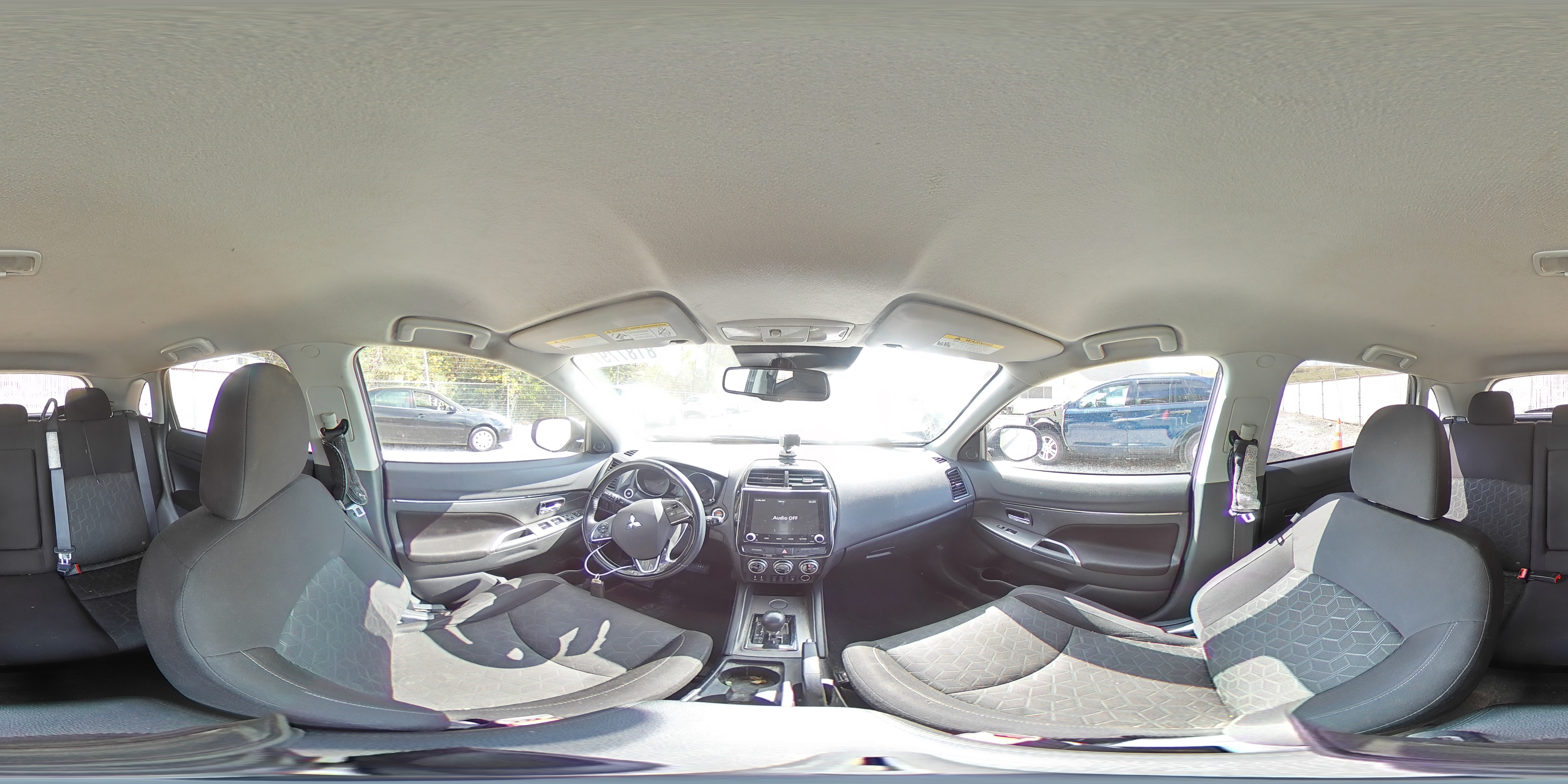 2021 Mitsubishi Outlander Sport Se VIN: JA4APVAU0MU015590 Lot: 81877975