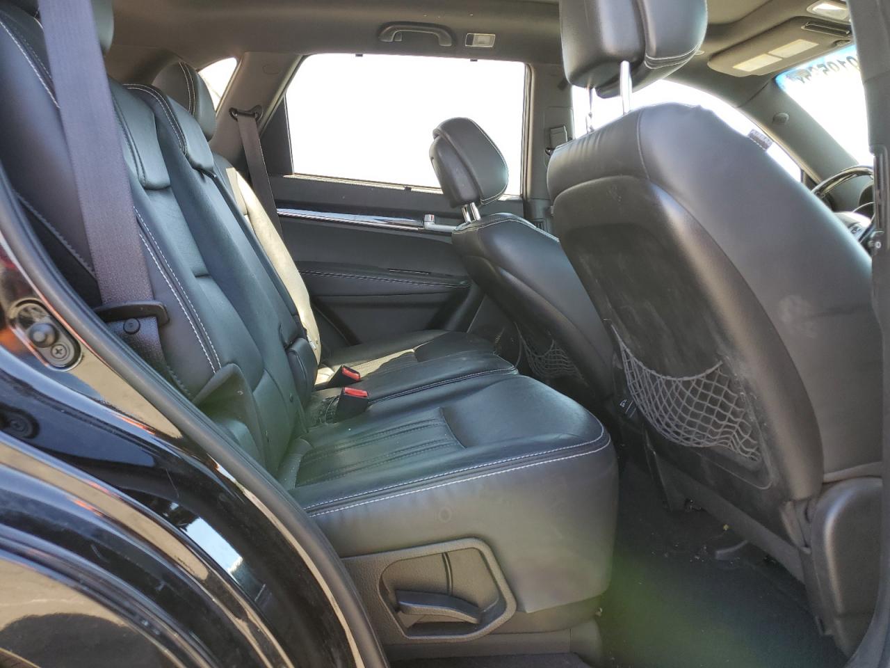 2015 Kia Sorento Sx VIN: 5XYKW4A72FG571390 Lot: 71919535