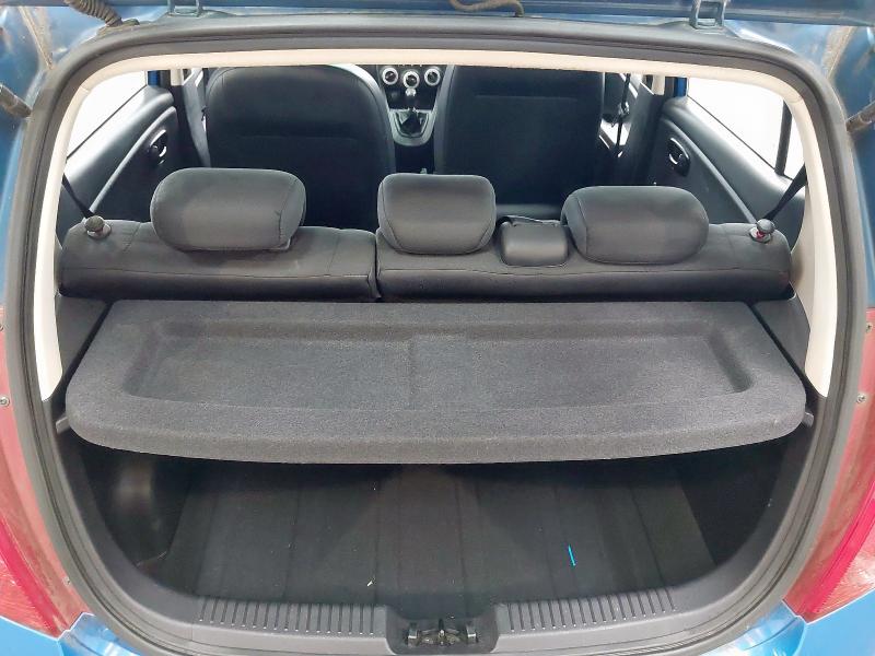 2009 HYUNDAI I10 CLASSIC 1.2 CLASSIC 5DR