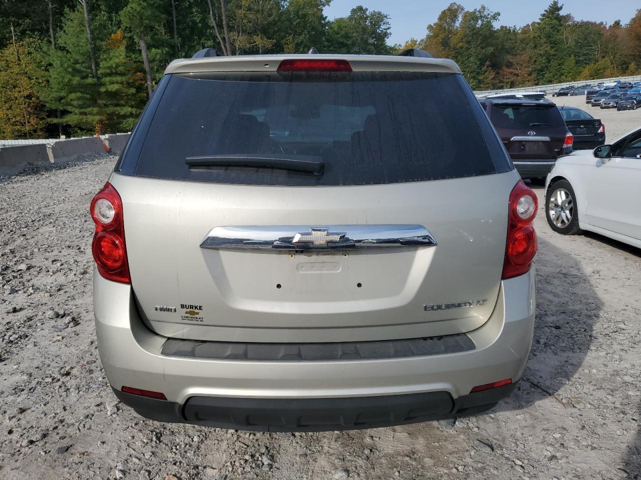 2014 Chevrolet Equinox Lt VIN: 2GNFLFEK1E6128462 Lot: 81741065