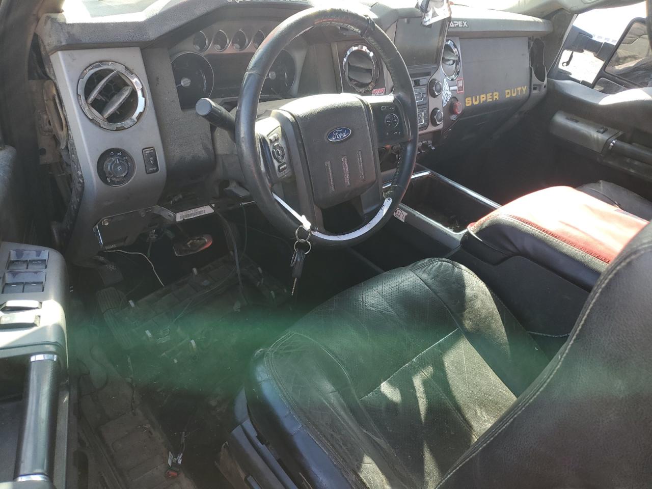 2014 Ford F350 Super Duty VIN: 1FT8W3BT8EEA99400 Lot: 80292965