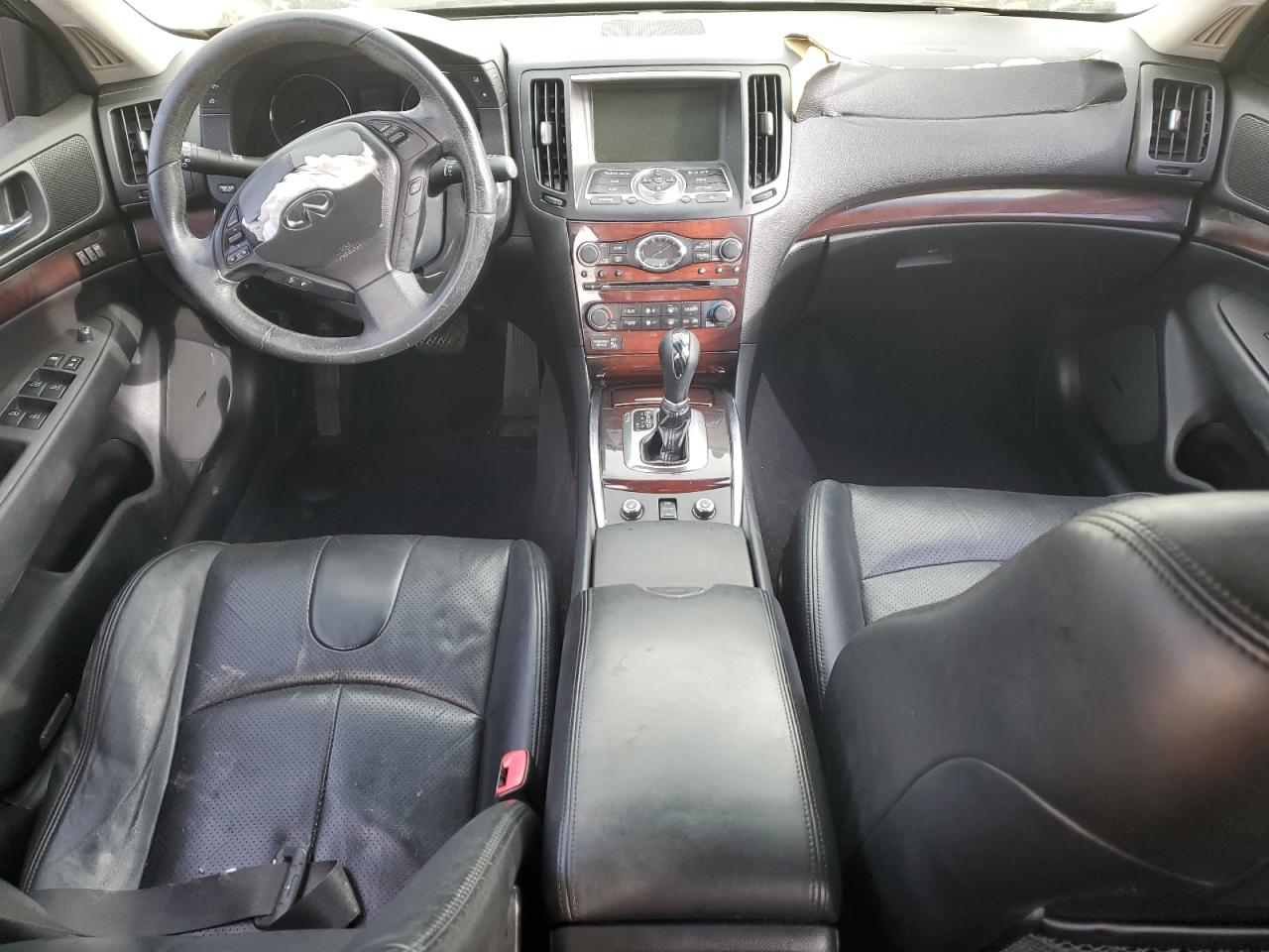 2011 Infiniti G37 VIN: JN1CV6AR4BM353208 Lot: 84624275